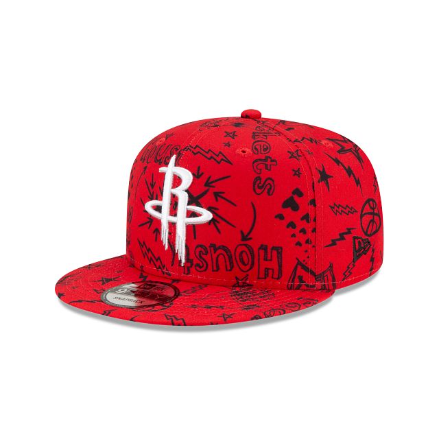 2022 NBA Houston Rockets Hat TX 0423->->Sports Caps